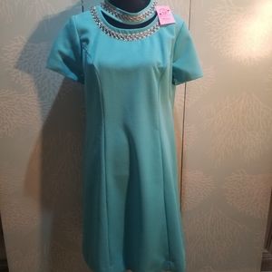 1960s Vintage Shirt Dress (Tags on)